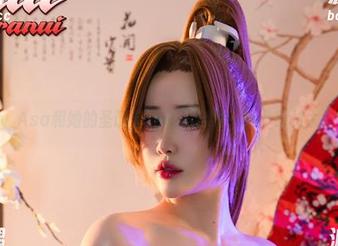 Tiny Asa和她的圣诞节玛奇玛合集——小身材大能量！